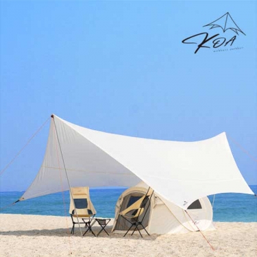 [KOA] 코아 융프라우 헥사 타프