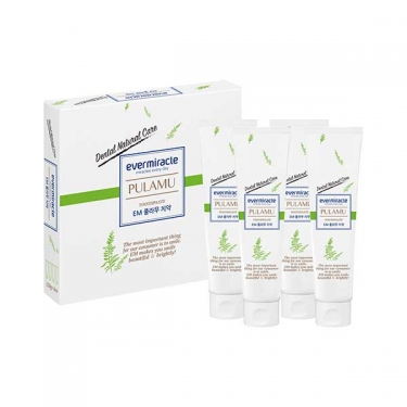 [EM] 풀라무 치약 4개입