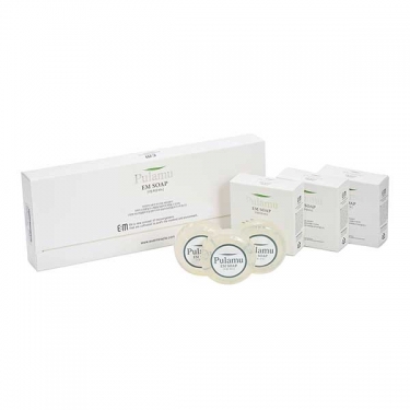 [EM] 풀라무 투명비누 3개입