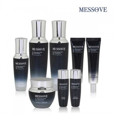 [나드리화장품] 메소브 셀블랑 스킨케어 5종 선물세트+쇼핑백 (식물줄기세포 배양액 셀 화장품)