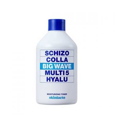[스킨락토] 빅웨이브 히알루론산 토너 300ml