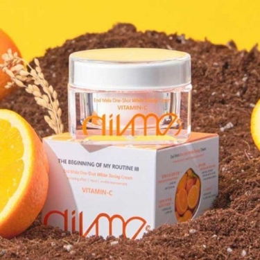 [디브미] 엔드멜라 원샷 화이트 토닝 크림 50ml (기미쓱싹크림)