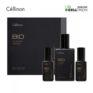 [셀트리온] 셀린온 올인원 포맨 남성화장품 3종 (300ml,50ml,50ml)