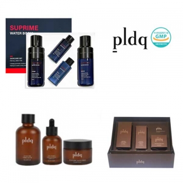 [피엘디크] 남녀 커플 화장품 기초 세트 미백,주름개선 2중 기능성