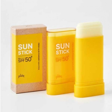 [피엘디크] 프레쉬 알로에 파우더리 선스틱 20g