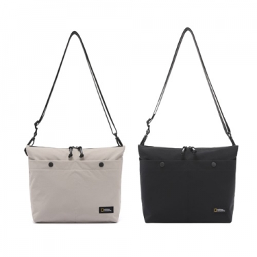 [내셔널지오그래픽] 러슬 경량 투포켓 크로스백 N256ACR010