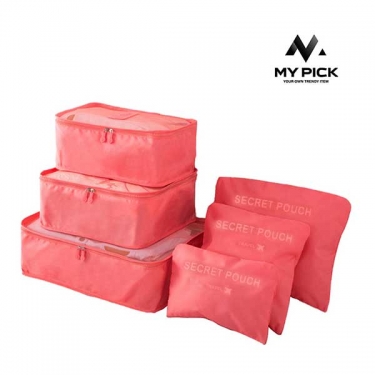 [마이픽] 트립 여행용 파우치 6종
