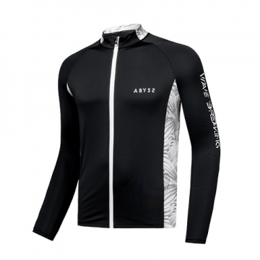 [아비스] 남성 집업 래쉬가드 MT402