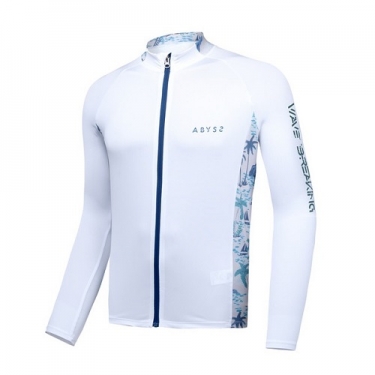 [아비스] 남성 집업 래쉬가드 MT403