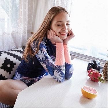 [아비스] 우먼래쉬가드 WT219