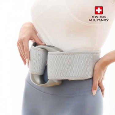 [스위스밀리터리] 벨런스링 벨트마사지 (마사지벨트 포함)