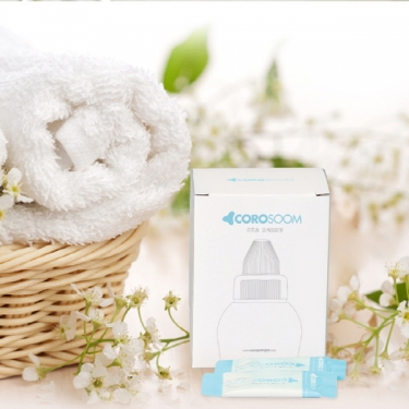 [코로숨] L형 코세정기