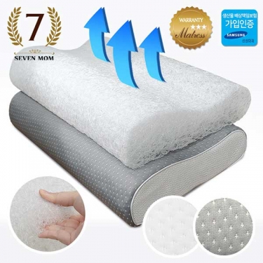 [SEVEN MOM] 에어솔솔 베개