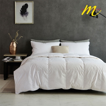 [MILLHOME] 밀리홈 프리미엄 헝가리 구스 순면이불Q (부직포가방포함)