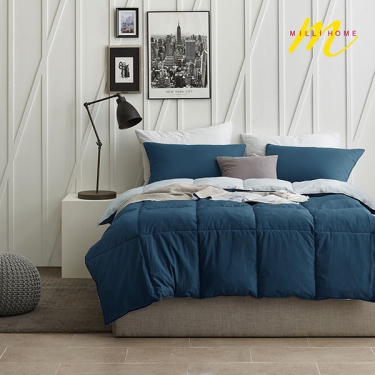 [MILLIHOME] 밀리홈 프리미엄 친환경인증 구스이불Q