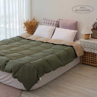 [블라썸] 로얄 구스 다운 이불