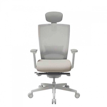 [시디즈] T50 T500HLDA 화이트쉘 메쉬 의자 VTNF500HLDA (직접배송 방문조립)