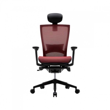 [시디즈] T52 T500HLDA 에어 메쉬 의자 블랙쉘 VTXA520HLDA (직접배송 방문조립)