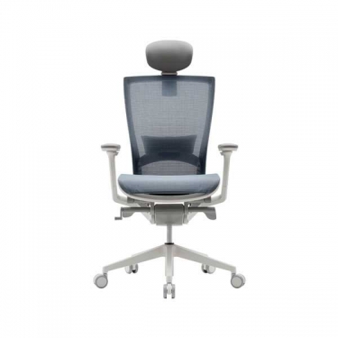 [시디즈] T52 T500HLDA 에어 메쉬 의자 화이트쉘 VTXB520HLDA (직접배송 방문조립)