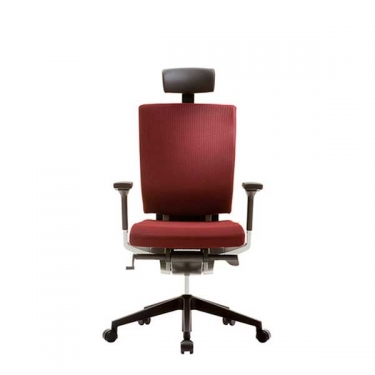 [시디즈] T55 더블라셀 의자 T550HLDA (직접배송 방문조립)