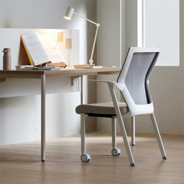 [시디즈] 아이블 T50 메쉬 서울대 의자 S60FEGU0KK (직접배송 방문조립)