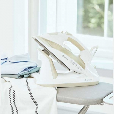 [가이타이너] MARU 유무선 겸용 스팀 다리미