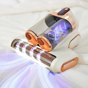 [슈미트] UV살균 롤링 침구청소기