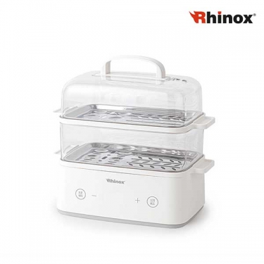 [라이녹스] 올인원 2단 멀티 찜기 4L 홈쇼핑방송