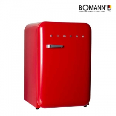 [보만] 106L 냉장고 레드 RF1063R (레드)
