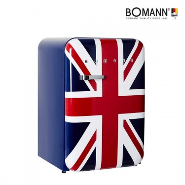 [보만] 106L 유니언잭 냉장고 RF1064U (UnionJack)
