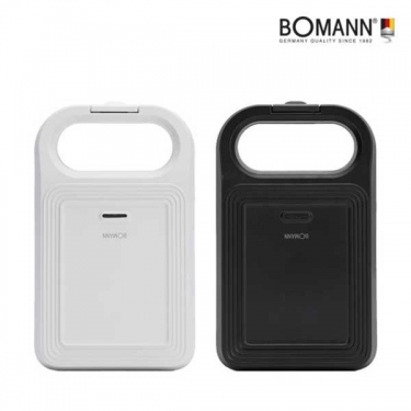 [보만] 3in1 간식메이커 아이오닉 (샌드위치+와플+곰 플레이트) RM1361