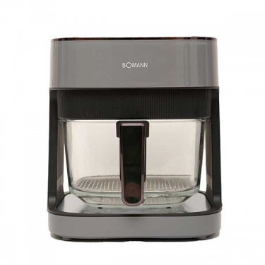 [보만] 글래스팝 4.5L 유리 에어 프라이어 AF451EG2G