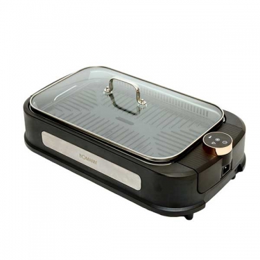 [보만] 사각 무연 전기그릴 연기 냄새 흡입 DSIG11NE1B