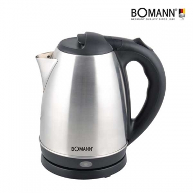 [보만] 스테인리스 무선주전자 WK2130