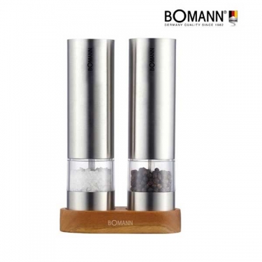 [보만] 스테인리스 양념그라인더 2개세트 PM4510SSL