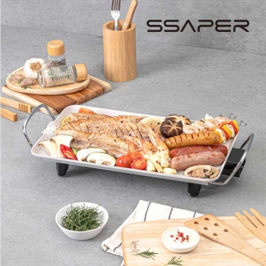 [셰퍼] 에디번 전기 그릴 SK-N4005