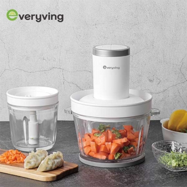 [에브리빙] 멀티다지기 세트 LIME-1112S