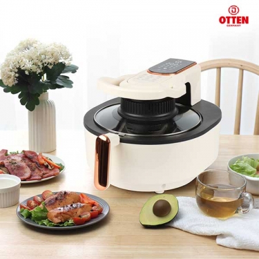 [오텐] 앙상블 대용량 디지털 6L 에어프라이어 AO-AP703D