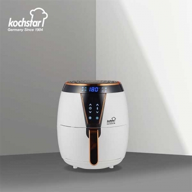 [KOCHSTAR] 콕스타 글라트 쉬니 디지털 에어 프라이어 4.5L KSEAF-1500