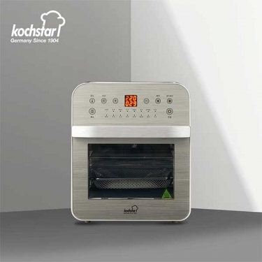 [KOCHSTAR] 콕스타 헤센 프라임 에어프라이어 오븐(1600W, 12L) KSEAF-3500B