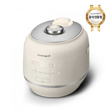 [쿠첸] 121 10인용 IH압력밥솥 CRT-PIP1040KR