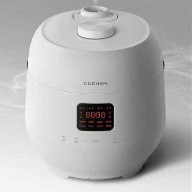 [쿠첸] 2024년 최신형 6인용 압력밥솥 CRS-WK0640FSW