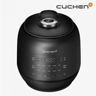 [쿠첸] 6인용 IH 밥솥 CRT-PBP0610SR