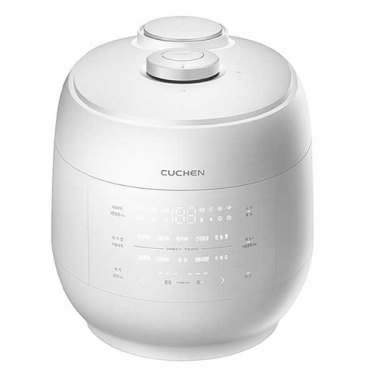 [쿠첸] 김연아 건강 잡곡 그레인 IH 압력밥솥 10인용 CRT-PWPD1010KFU