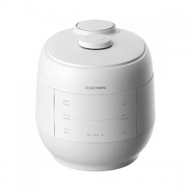 [쿠첸] 김연아 건강 잡곡 그레인 IH 풀스텐 압력밥솥 10인용 CRT-PWPD1011SFU