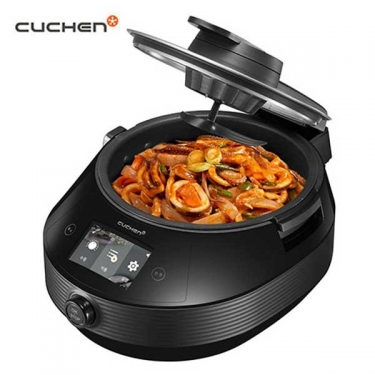 [쿠첸] 로봇쿠커 더 웍 CRC-MC0600W