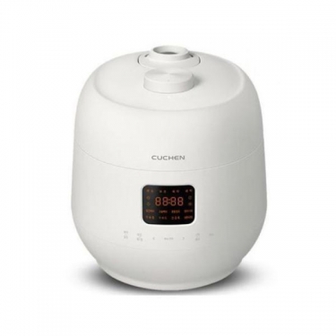 [쿠첸] 최신형 10인용 압력밥솥 CRS-WK1040FSW