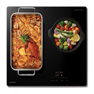 [쿠첸]하이라이트 3구 전기레인지 (스탠드케이스) CEO-B3SF3A0NBA