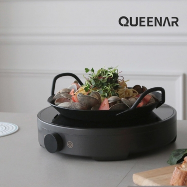 [QUEENAR] 퀸나 IH THE MOON 인덕션 QND-8000R