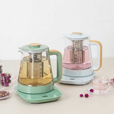 [QUEENAR] 퀸나 티앤 무선 주전자